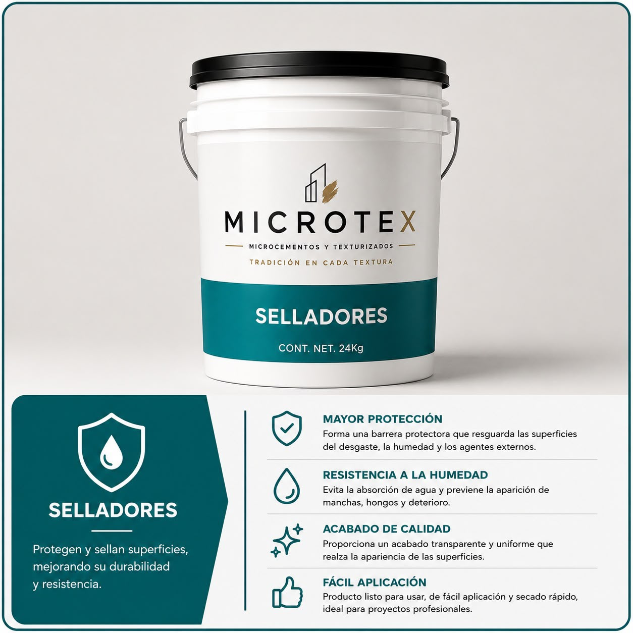 Selladores MicroTex